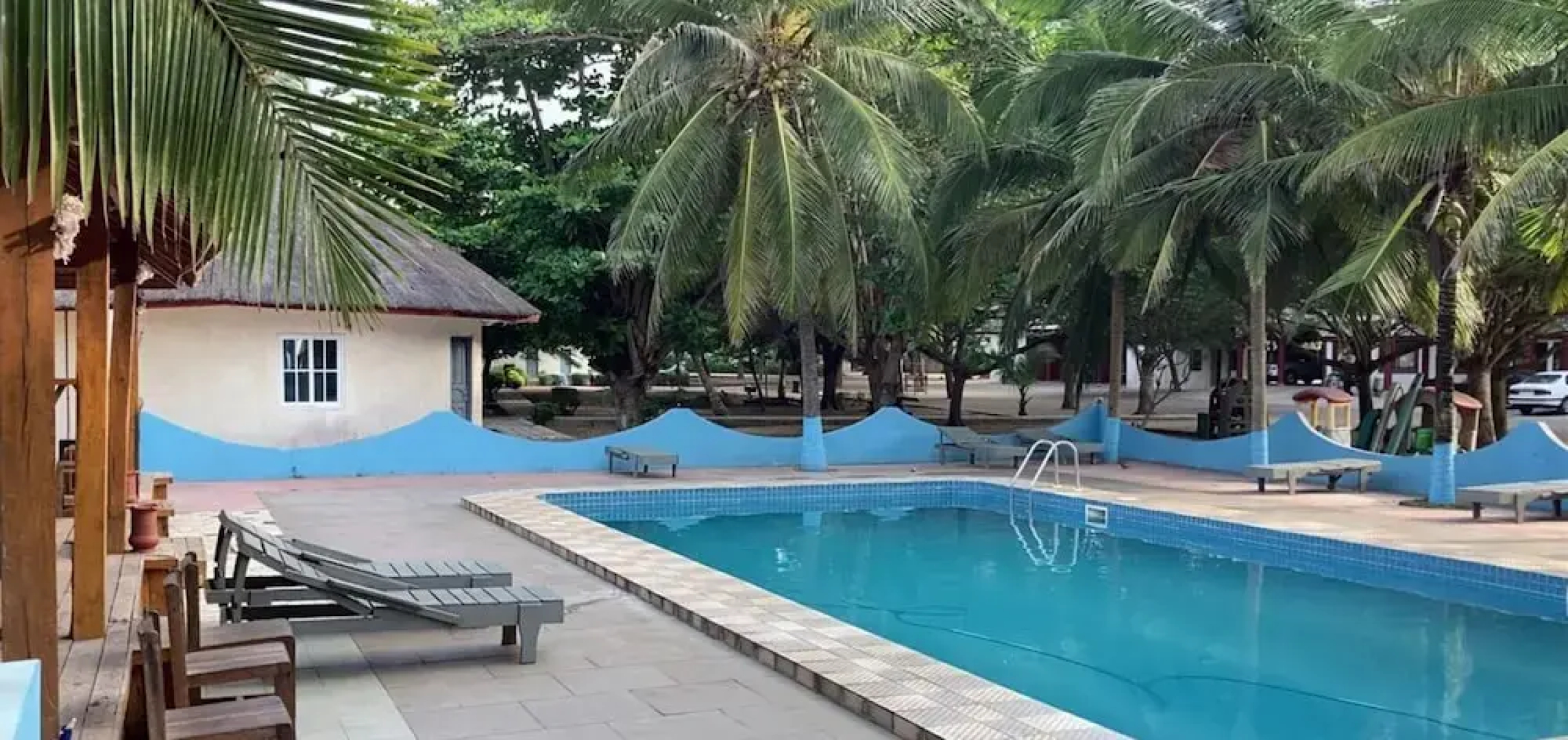 Hotel Bel Azur Grand-Popo