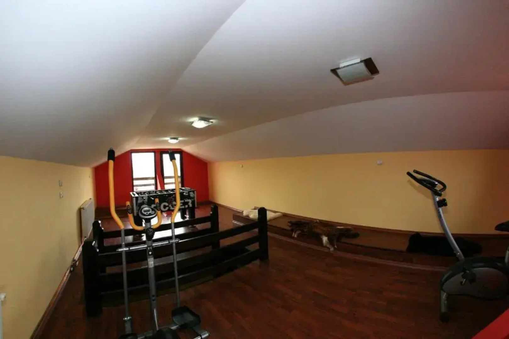 Pensiunea Valea Ursului