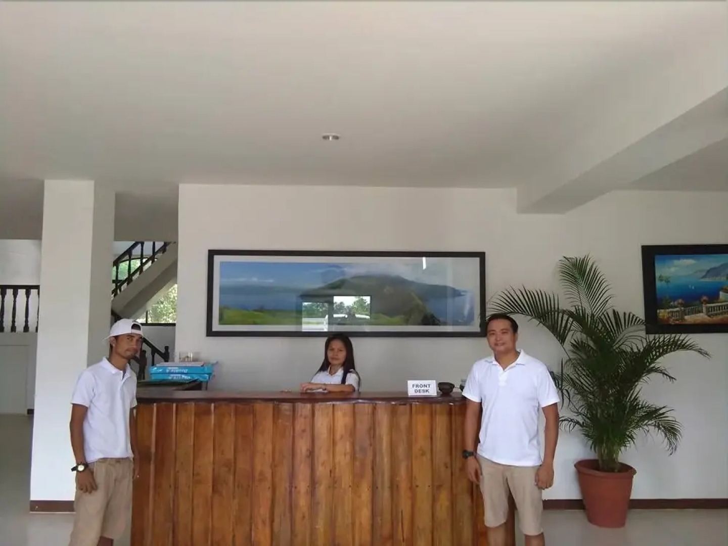 The Chairman's Residence