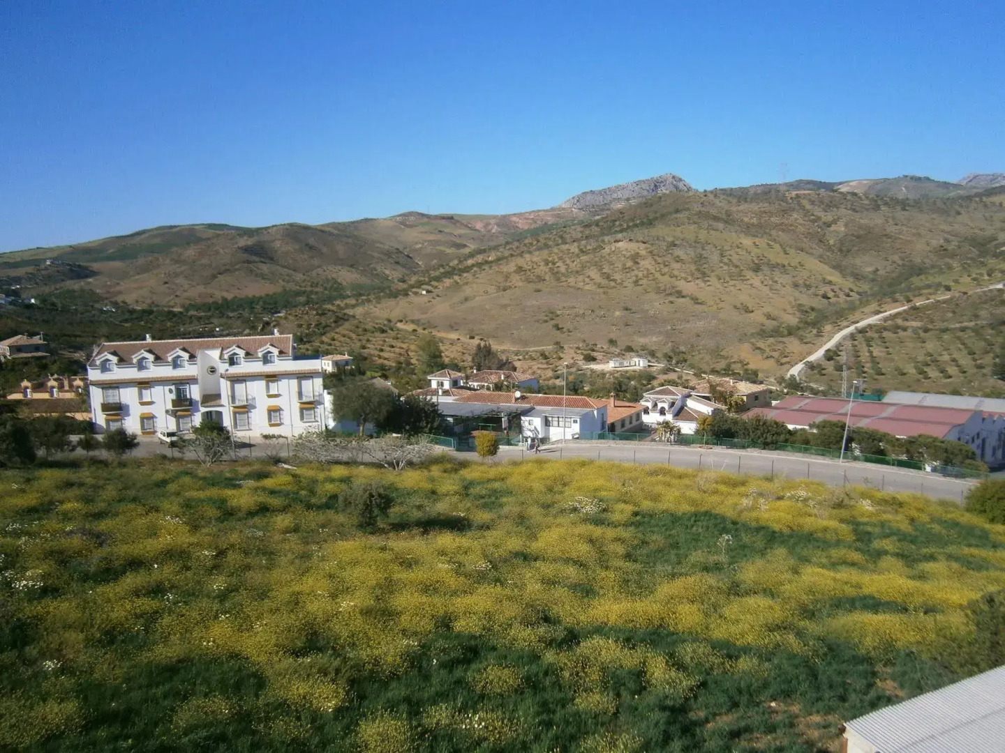 Hostal Vista a la Sierra