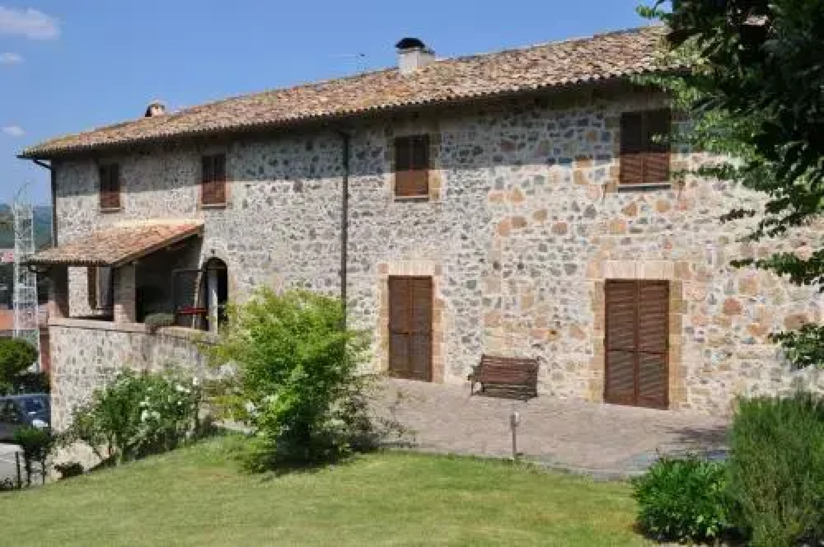 Villa Acquafredda