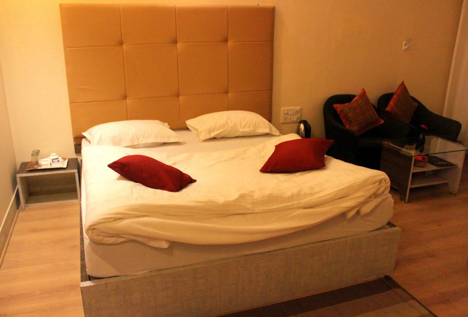 Toppers corner-A Boutique Garden Resort