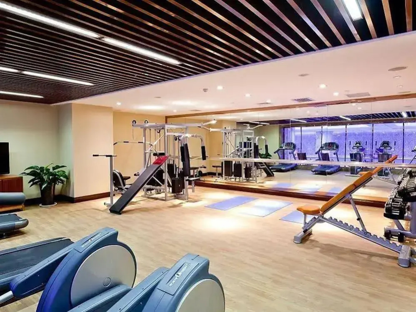 Bingzhou Hotel - Taiyuan