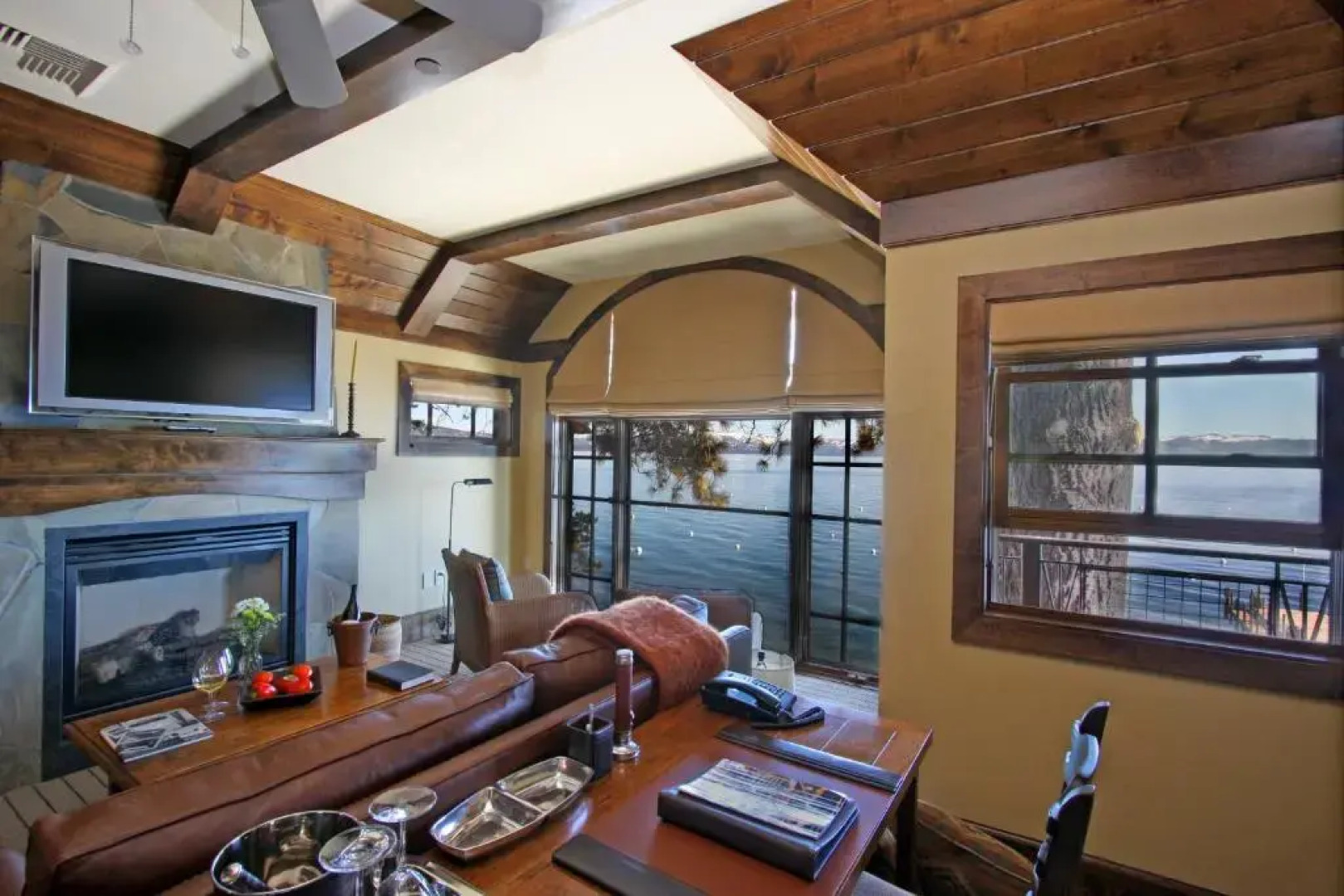 West Shore Cafe and Inn