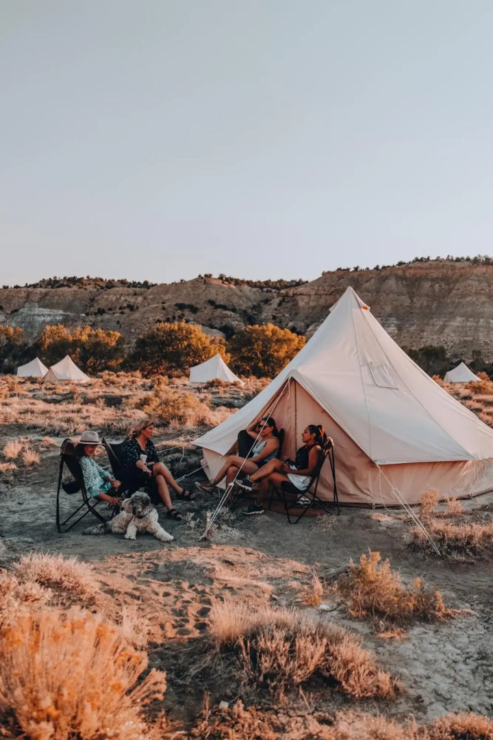 Wander Camp Bryce Canyon - Escalante