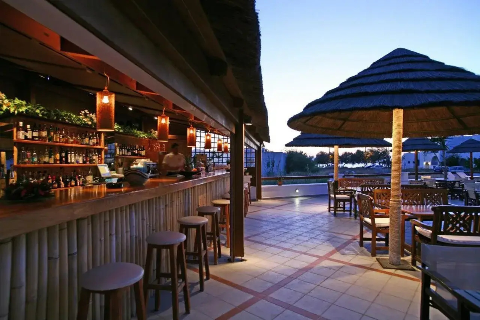 Naxos Resort Beach Hotel