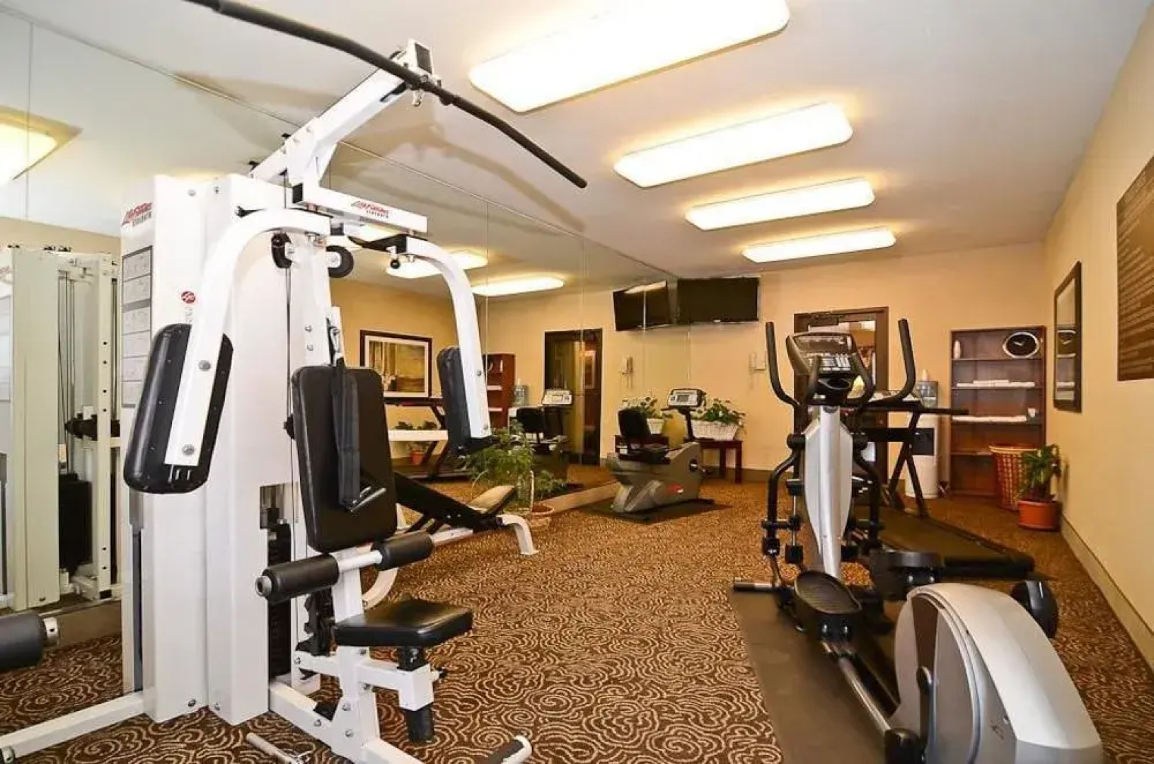 Best Western Plus Castle Rock