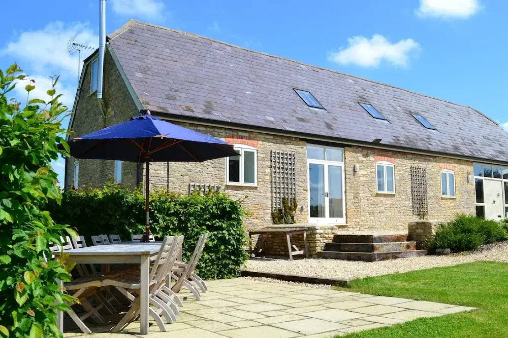 Spacious Open-Plan Home in Oxfordshire