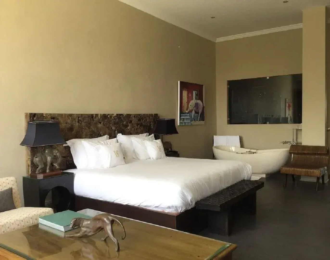 Villa Soraya Lodge & Spa