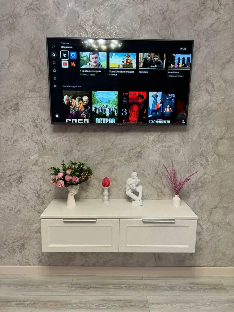 Апартаменты на улице Согласия 7