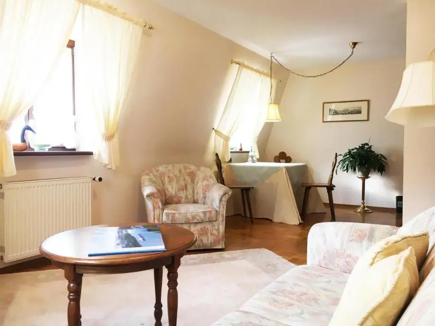 Romantik Hotel zur Krone