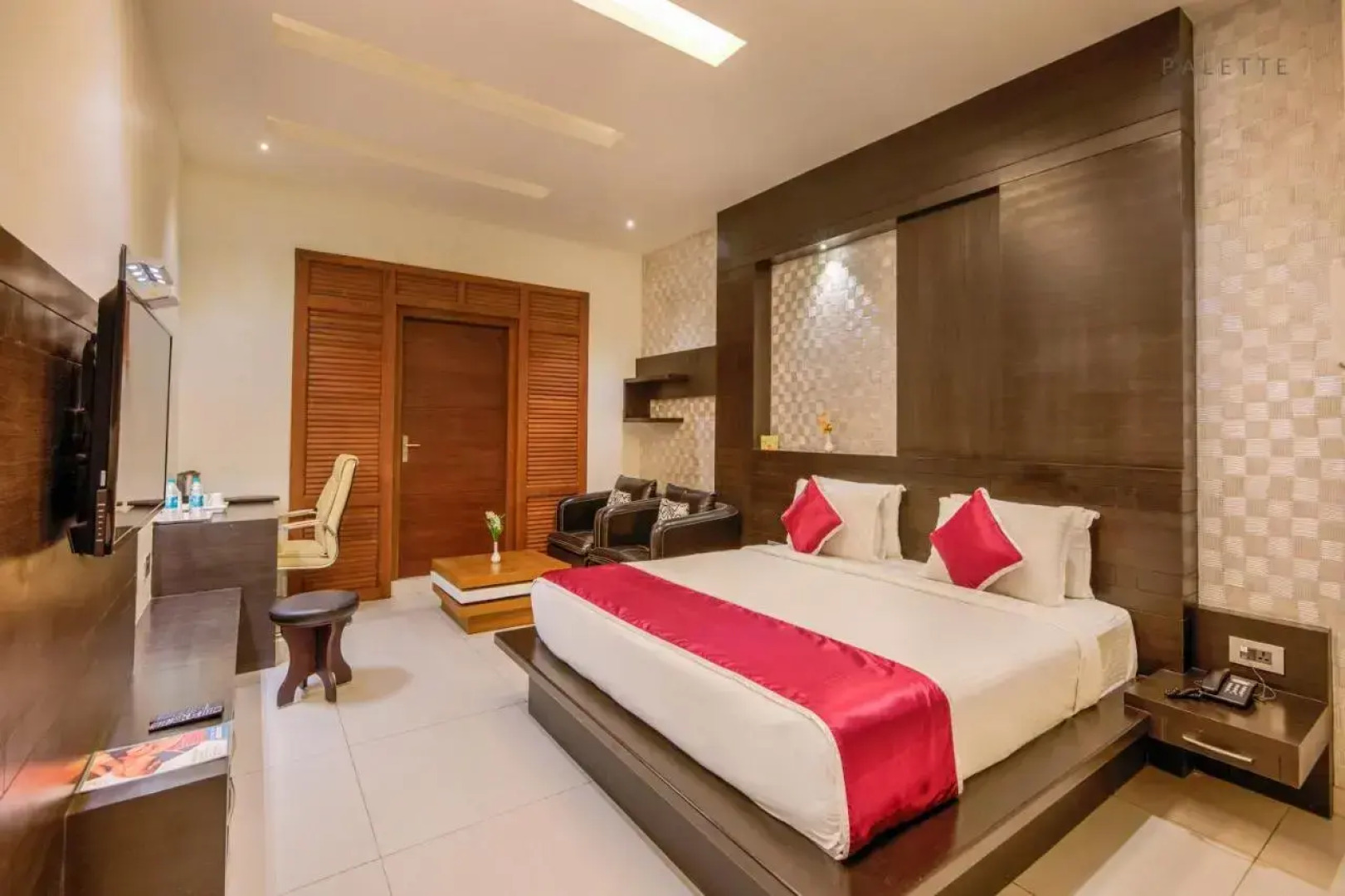 Hotel Pioneer Grand Palace