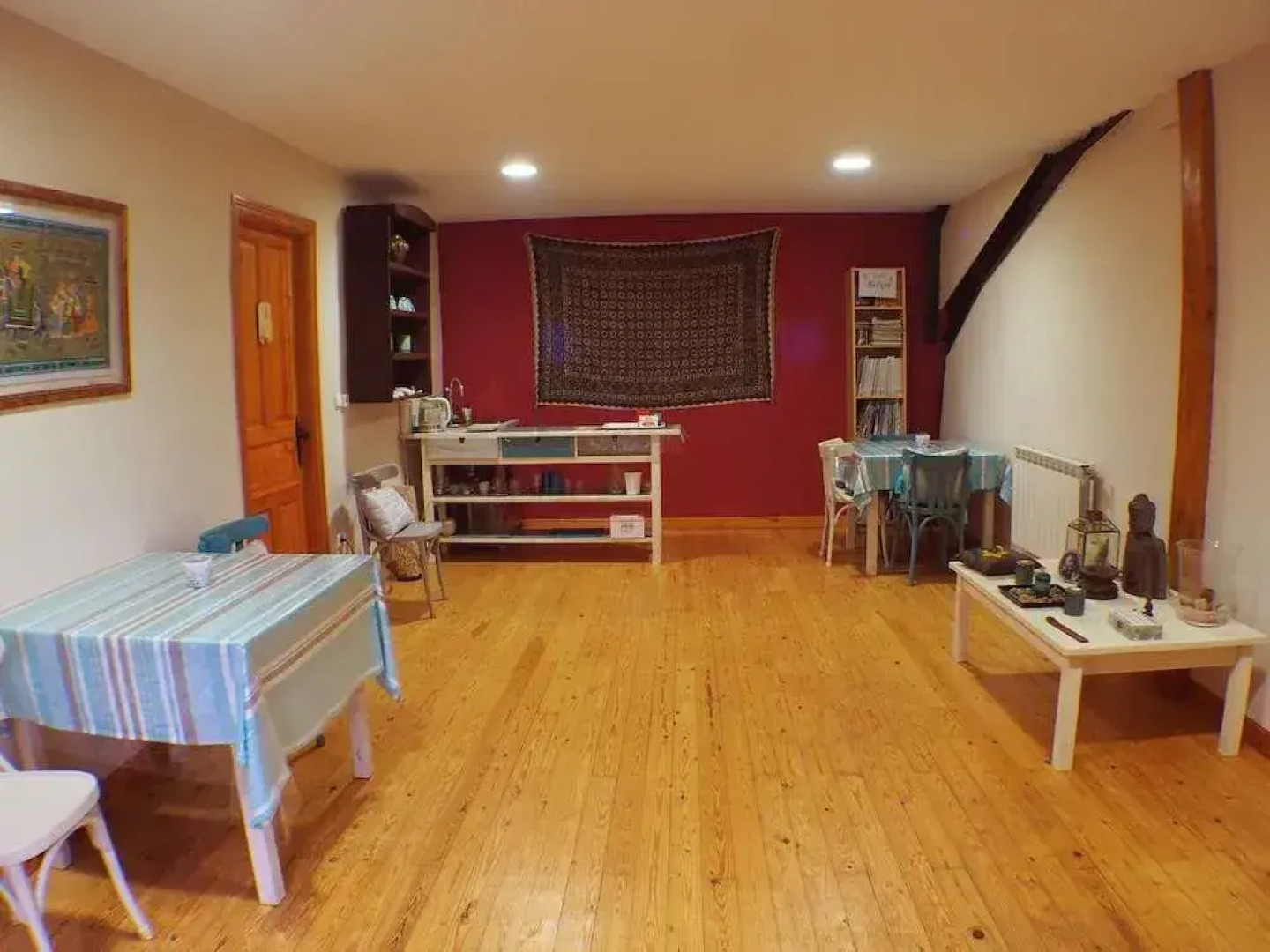 Jardín Mandala Casas Rurales