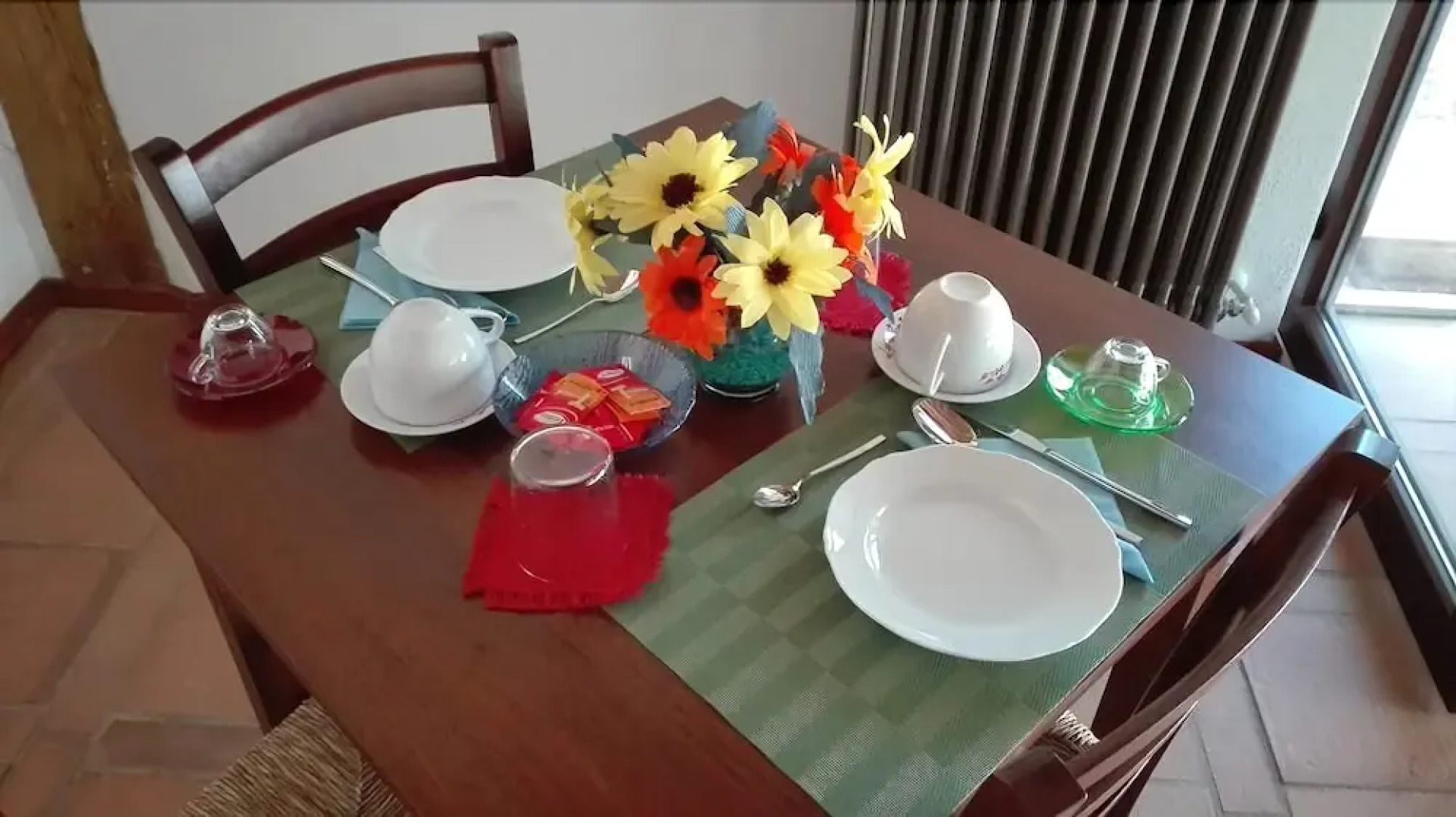 B&B Podere Legnotorto