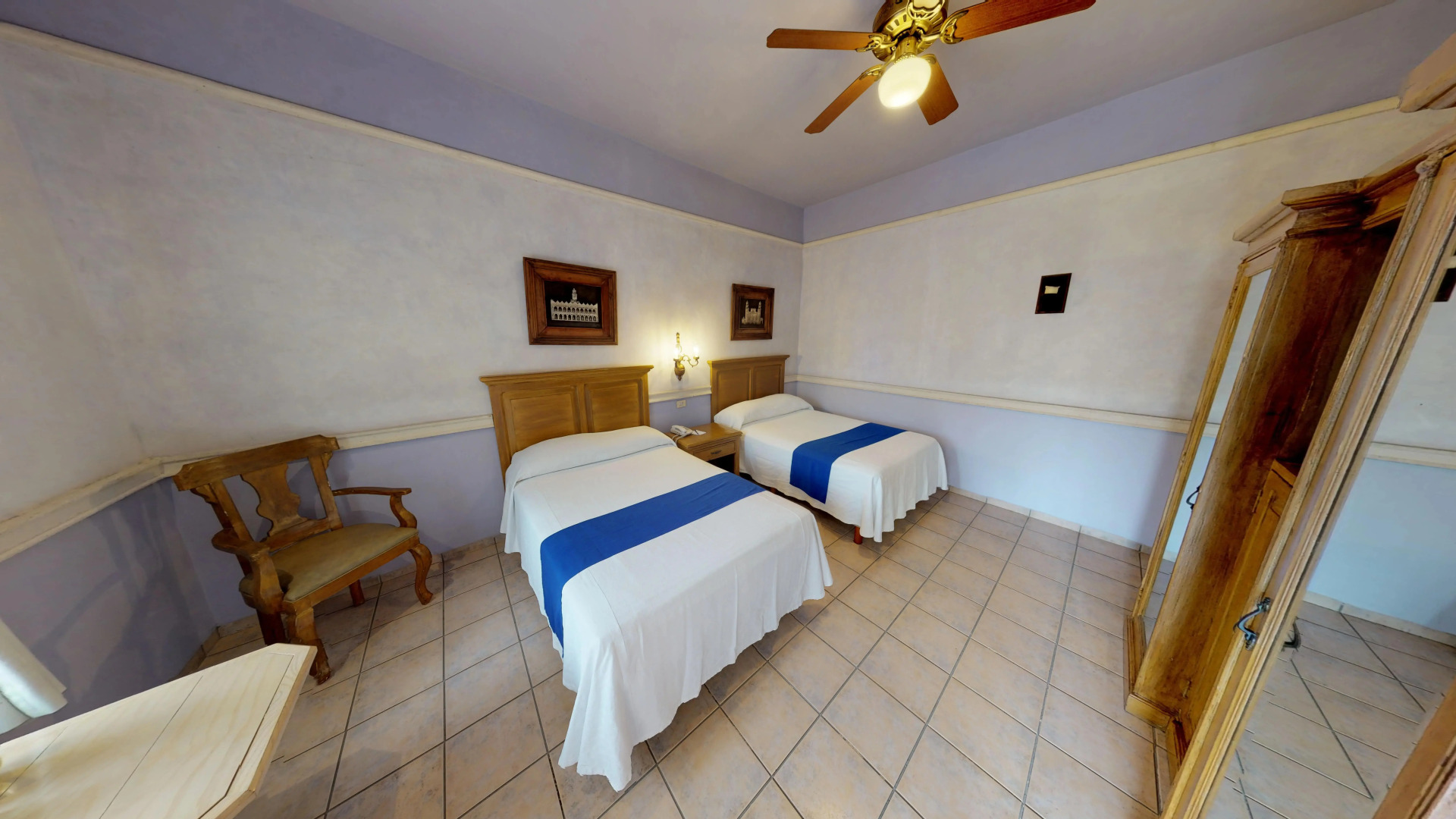 La Misión de Fray Diego Boutique Hotel