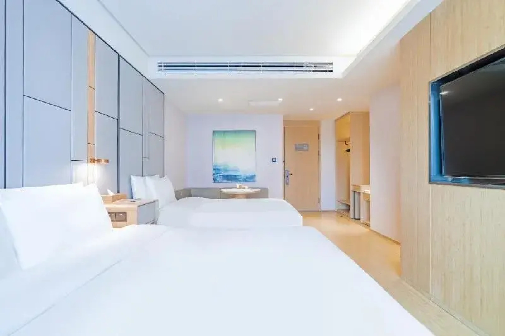 JI Hotel Beijing Daxing Lvdibinfen City