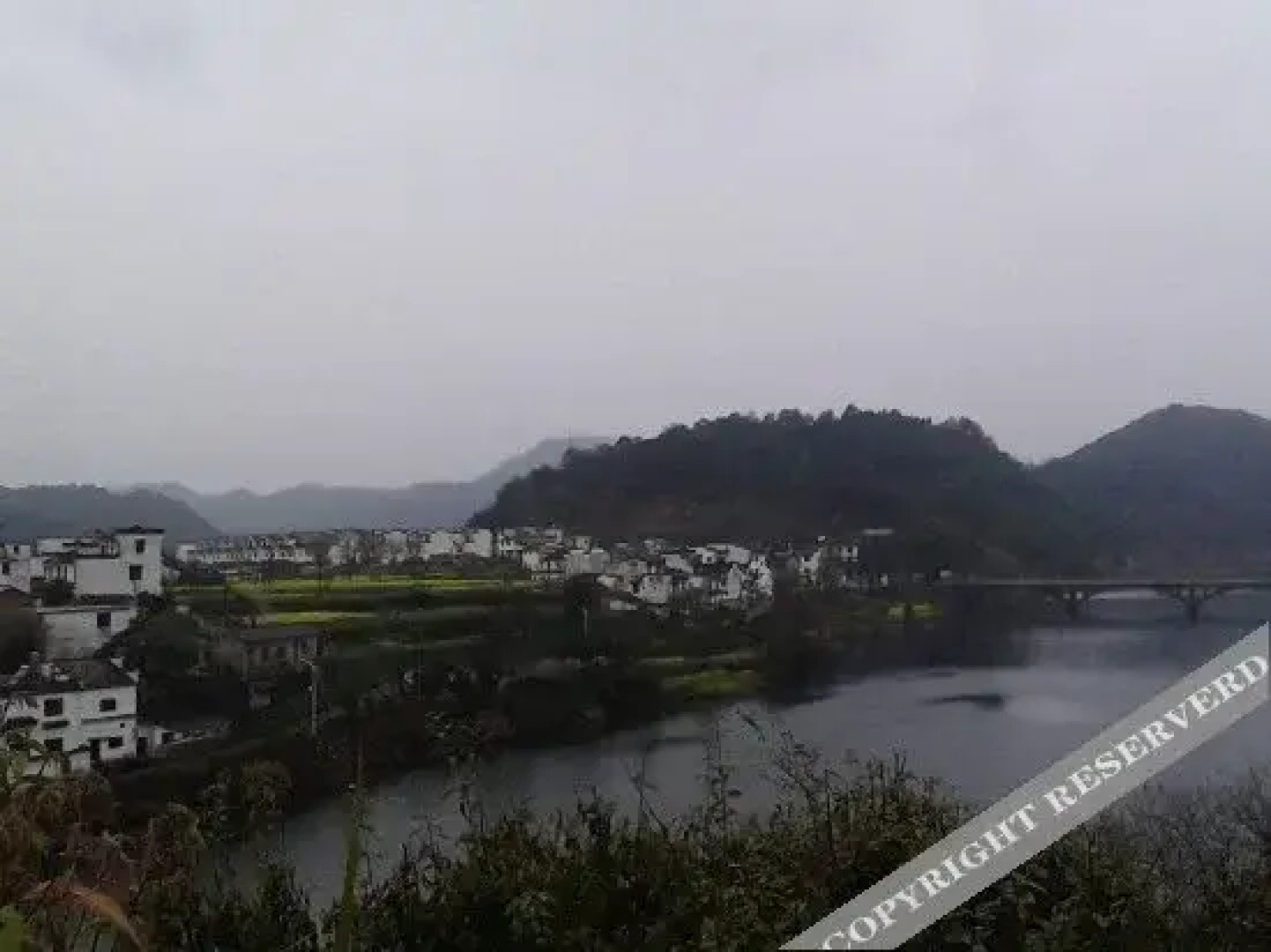 Wuyuan Qingyuan Xifuchun Farmstay