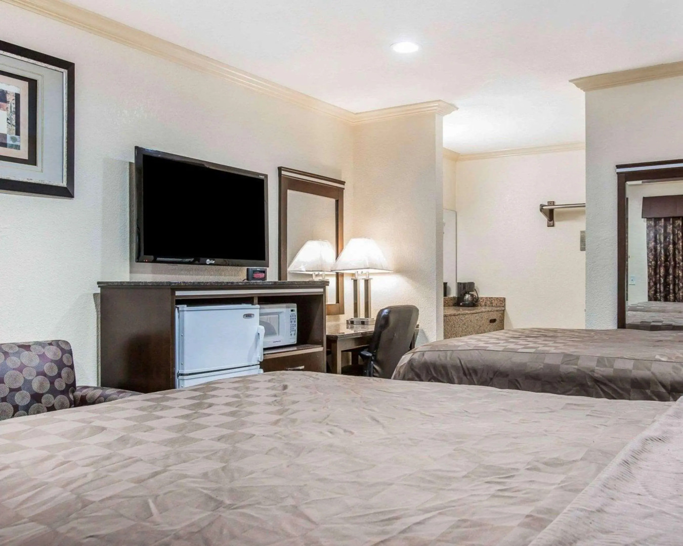 Rodeway Inn National City San Diego South