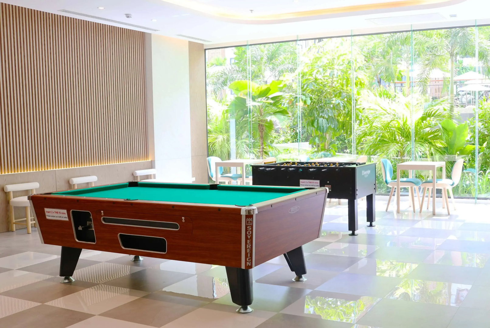 Отель Wyndham Jomtien Pattaya
