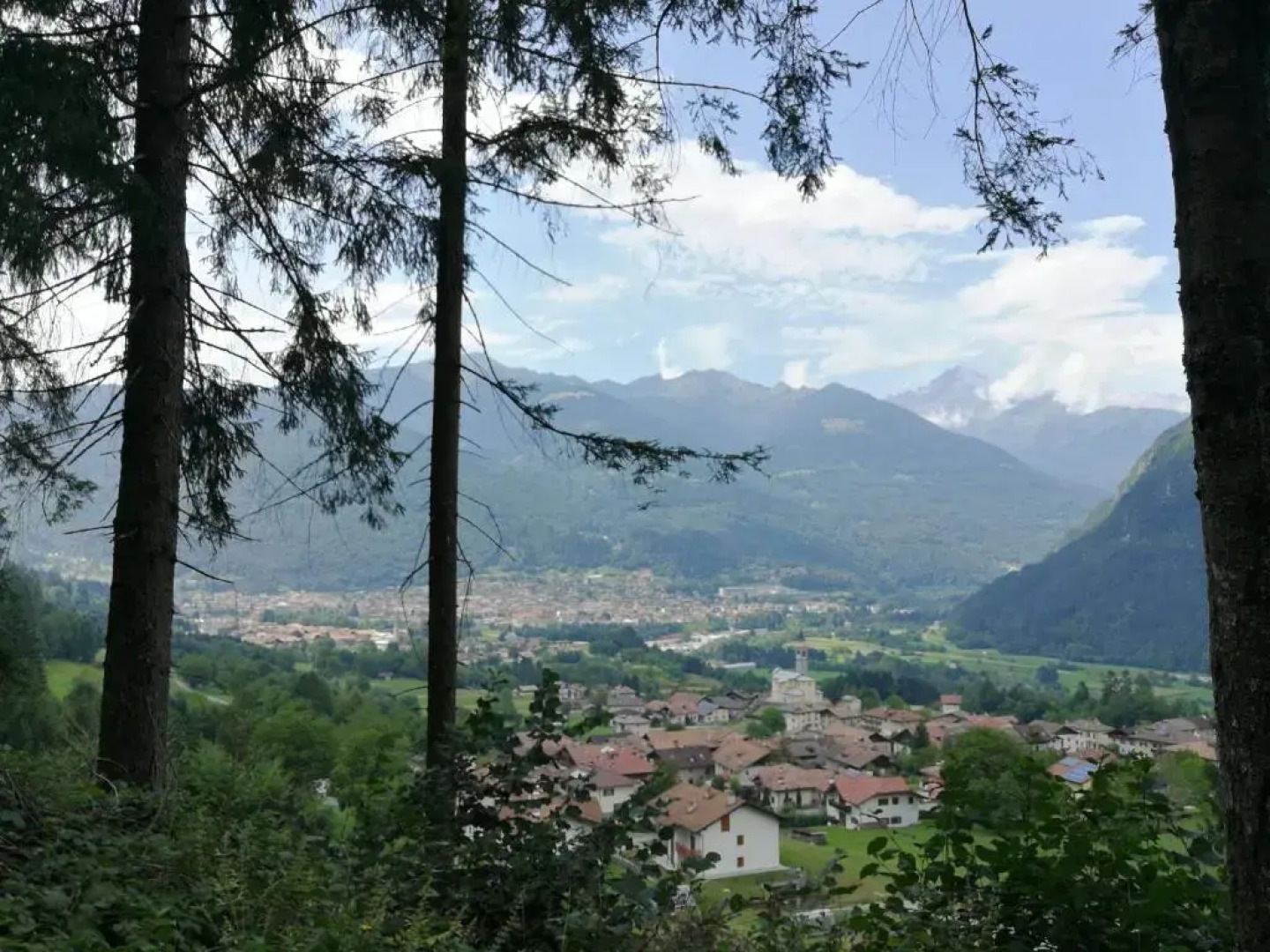 Chalet ai Monti di Zuclo - Tione