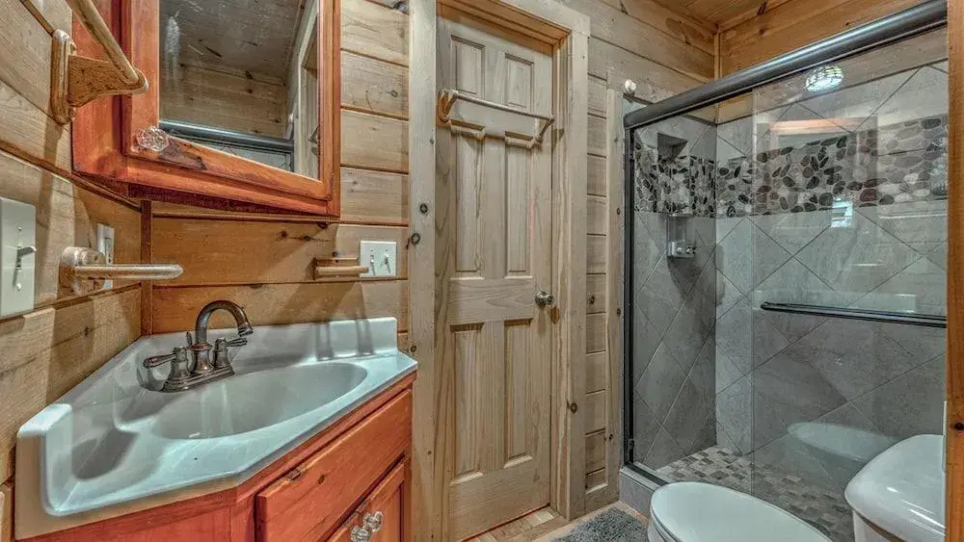 Fighting Creek Cabin by Escape to Blue Ridge