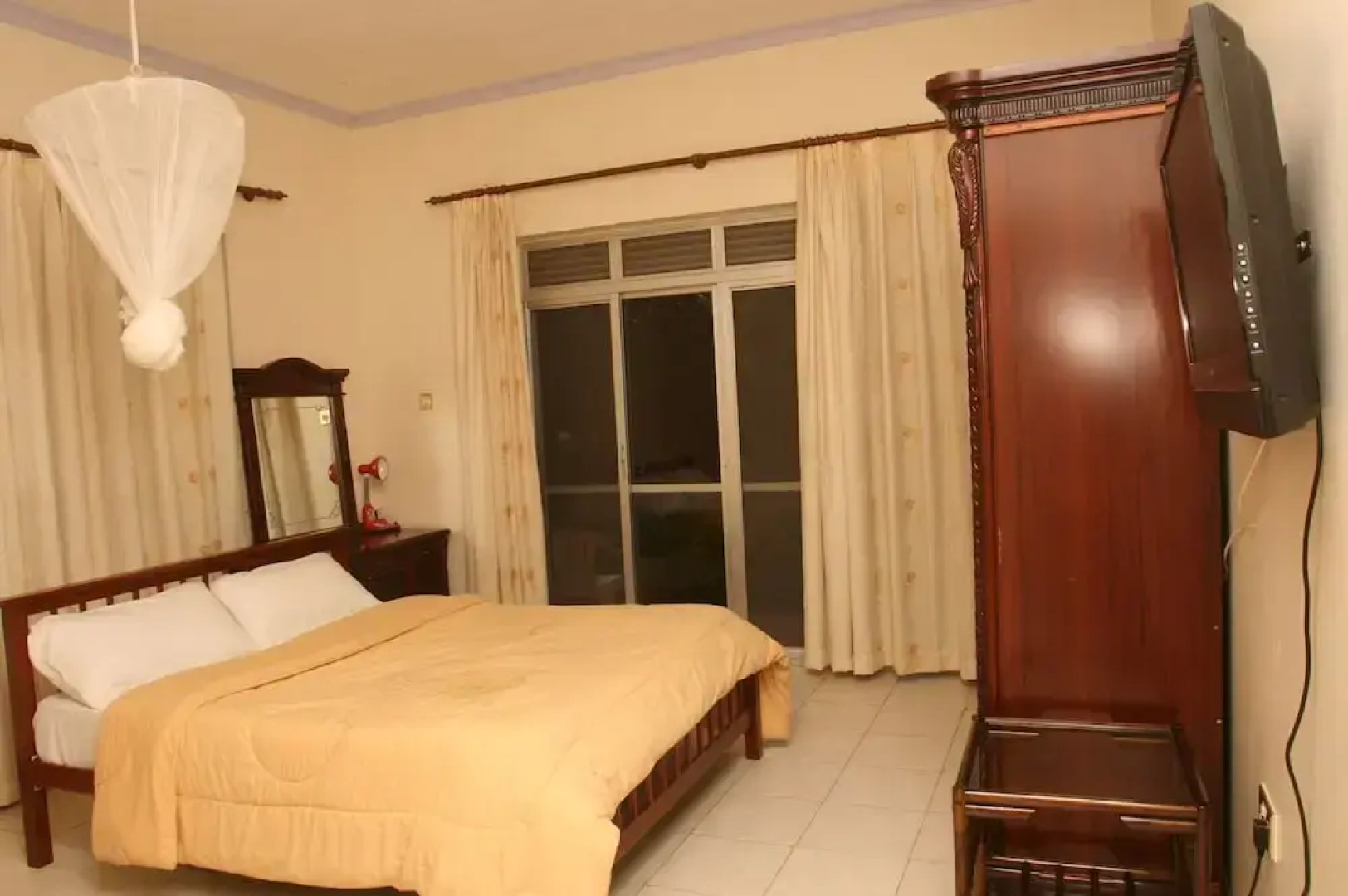 Ssese Habitat Resort