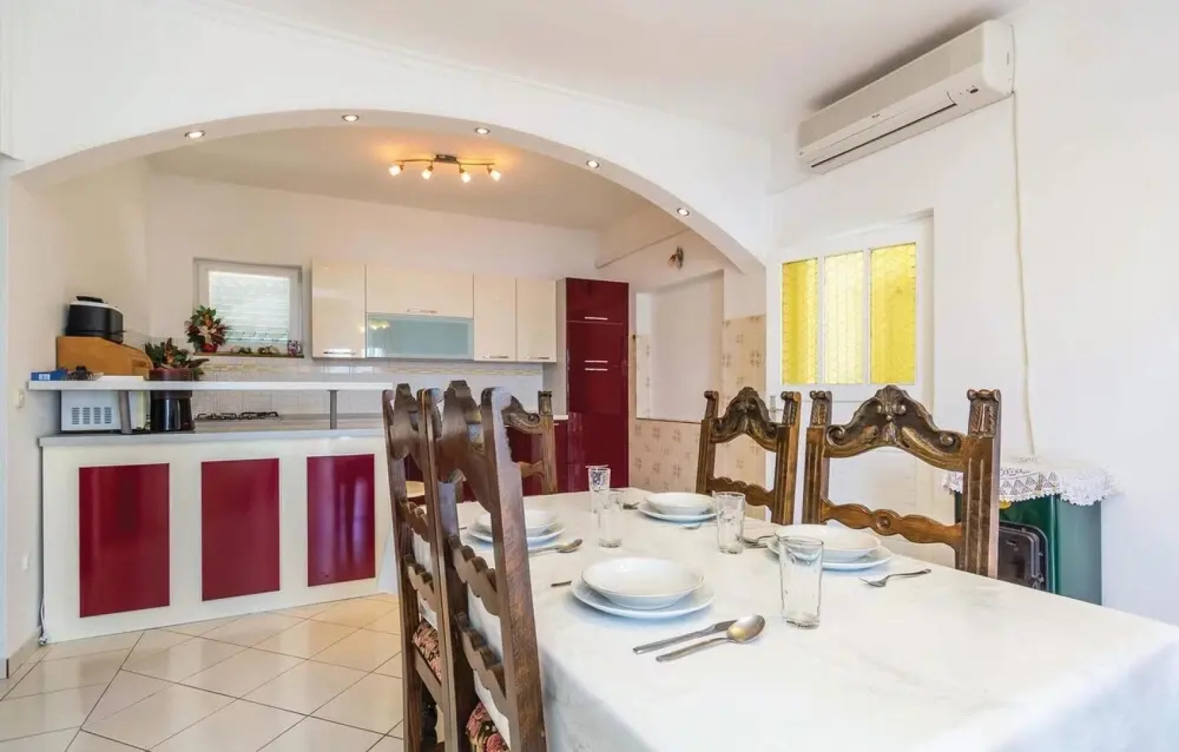 Beautiful Home in Baric Draga With 2 Bedrooms