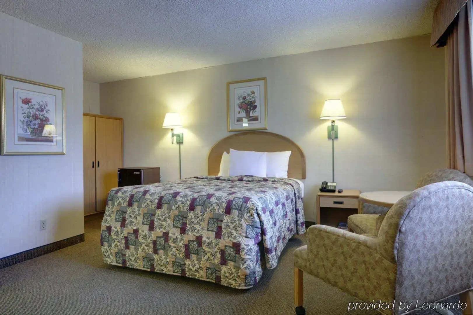 Americas Best Value Inn Visalia