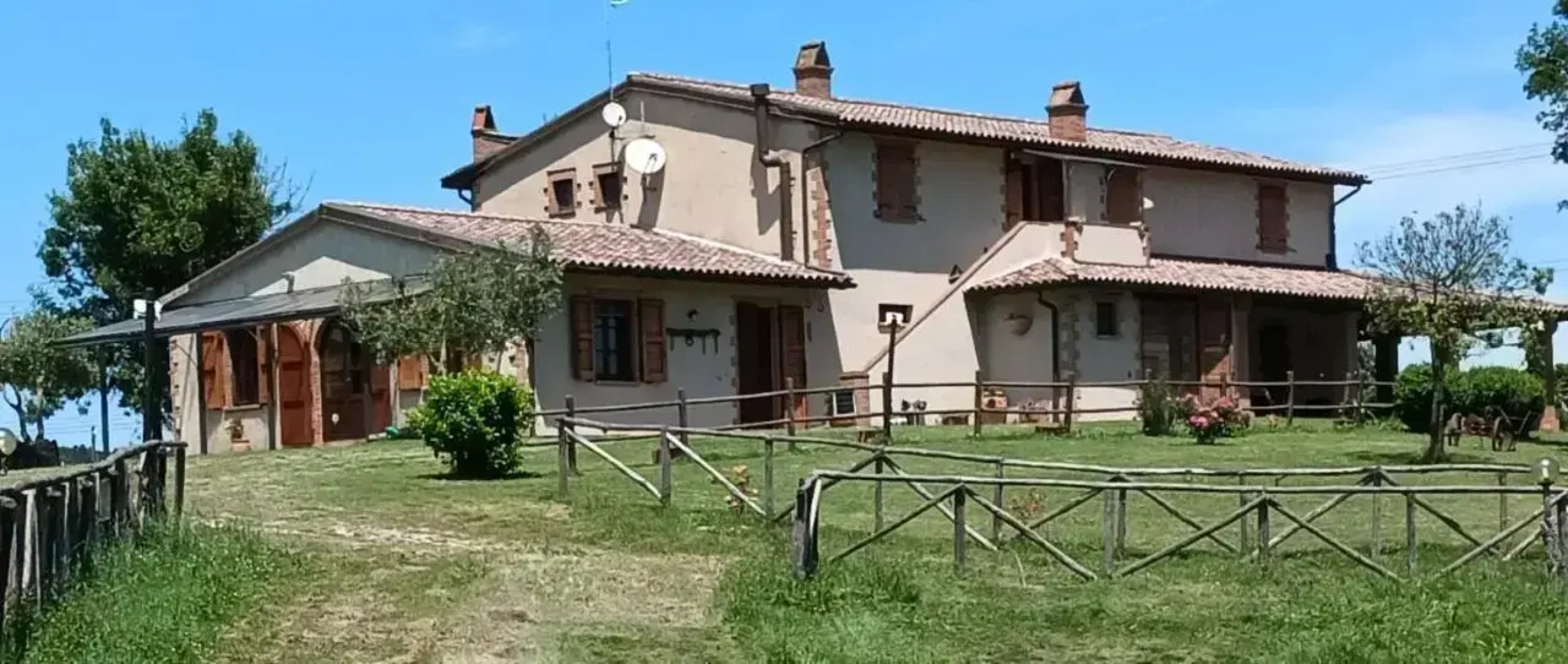 Agriturismo Greppa Bovi