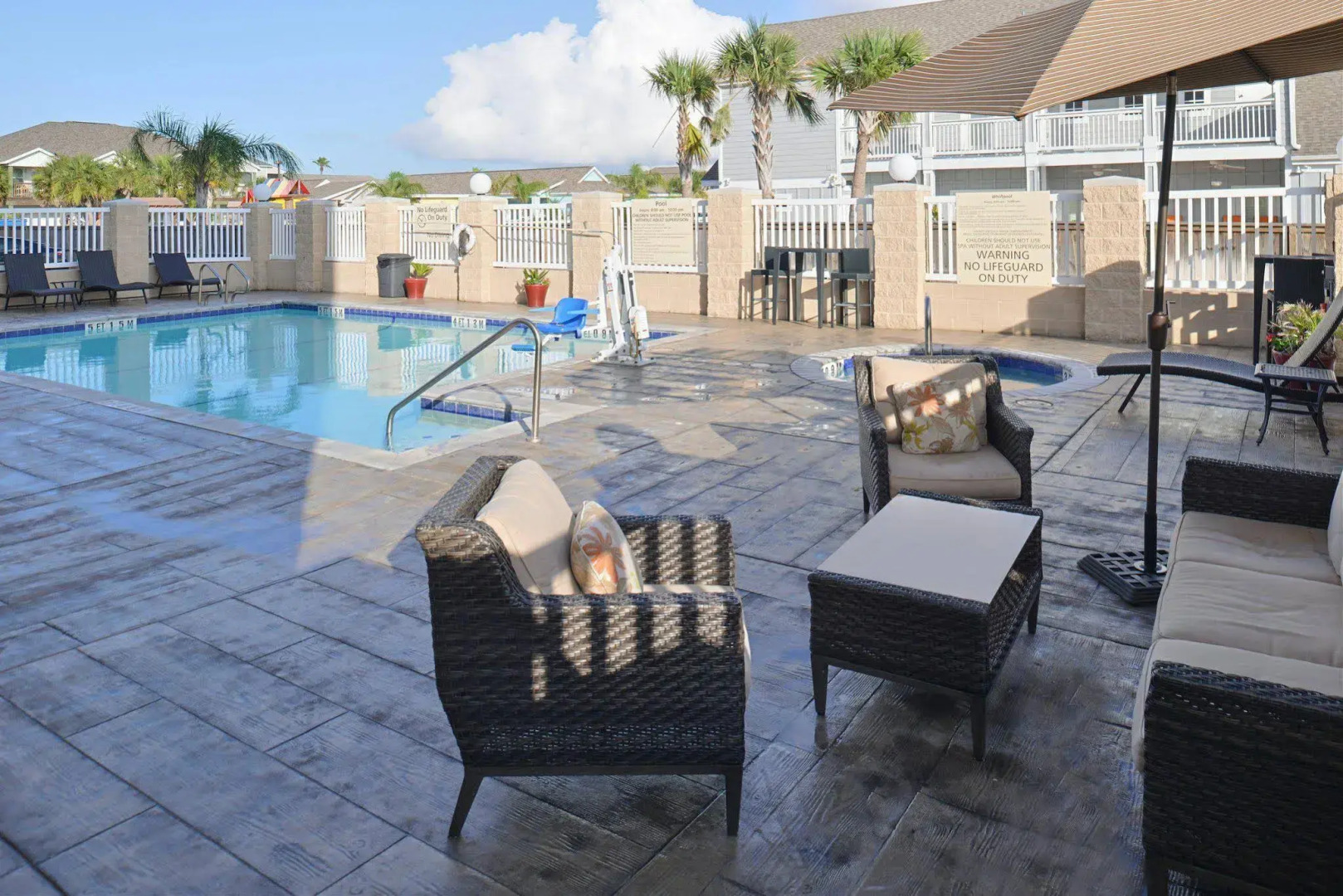 Hampton Inn & Suites Port Aransas