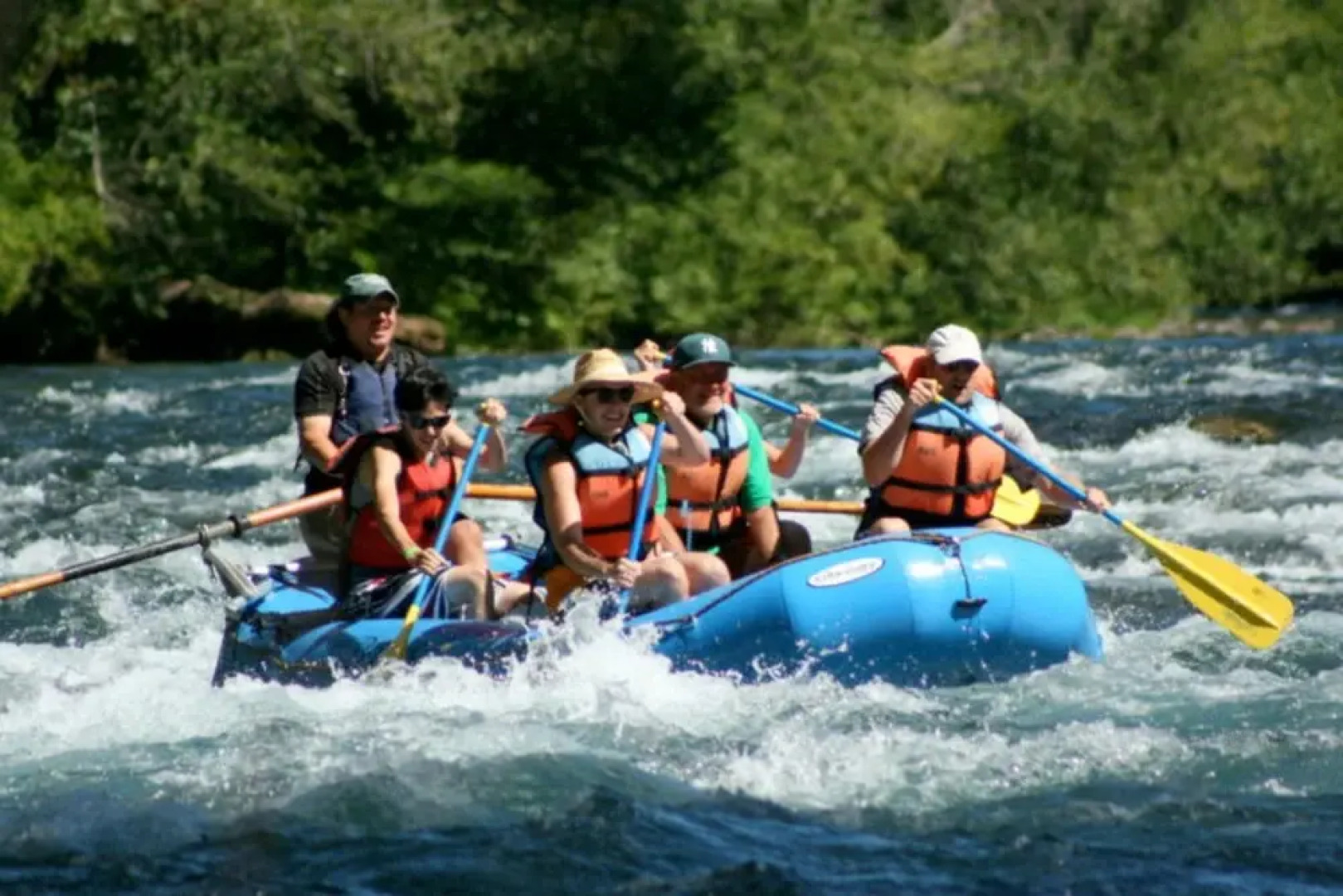 McKenzie River Inn B&B and Cabins