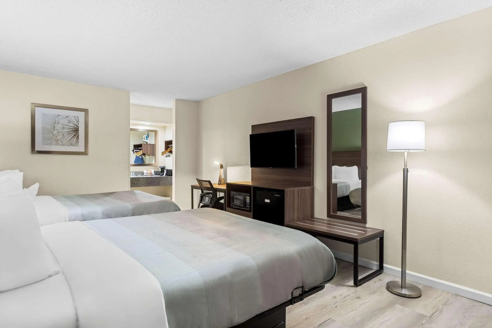 Quality Inn Port Wentworth Savannah North