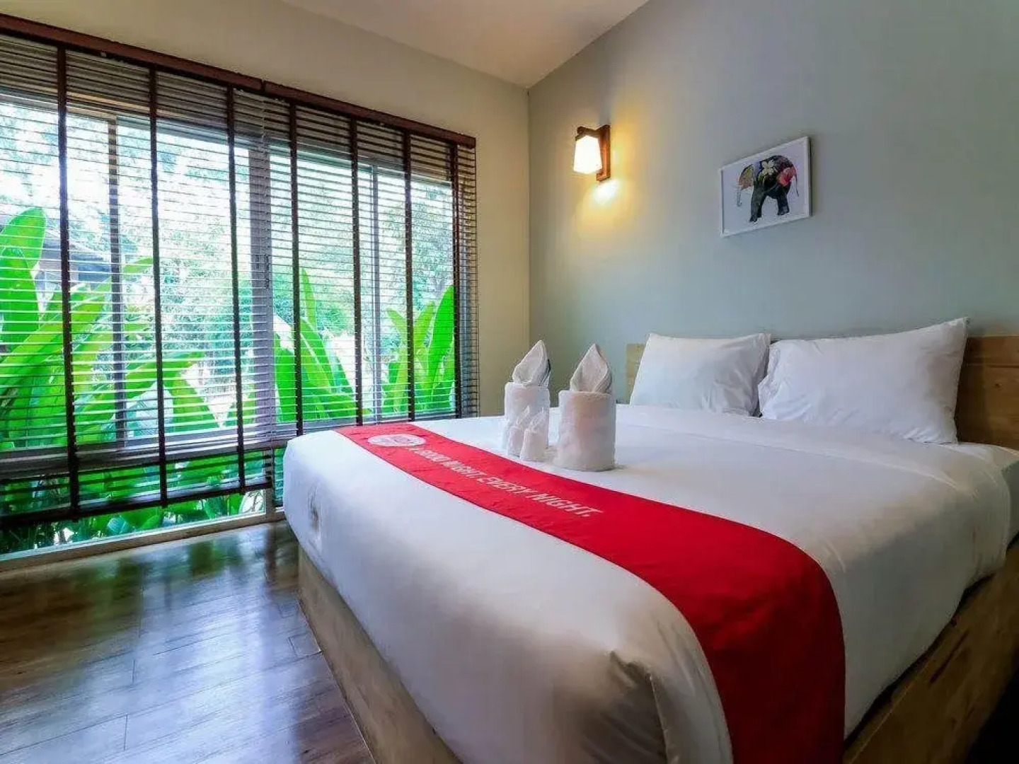 Tree Space Chiangmai Resort