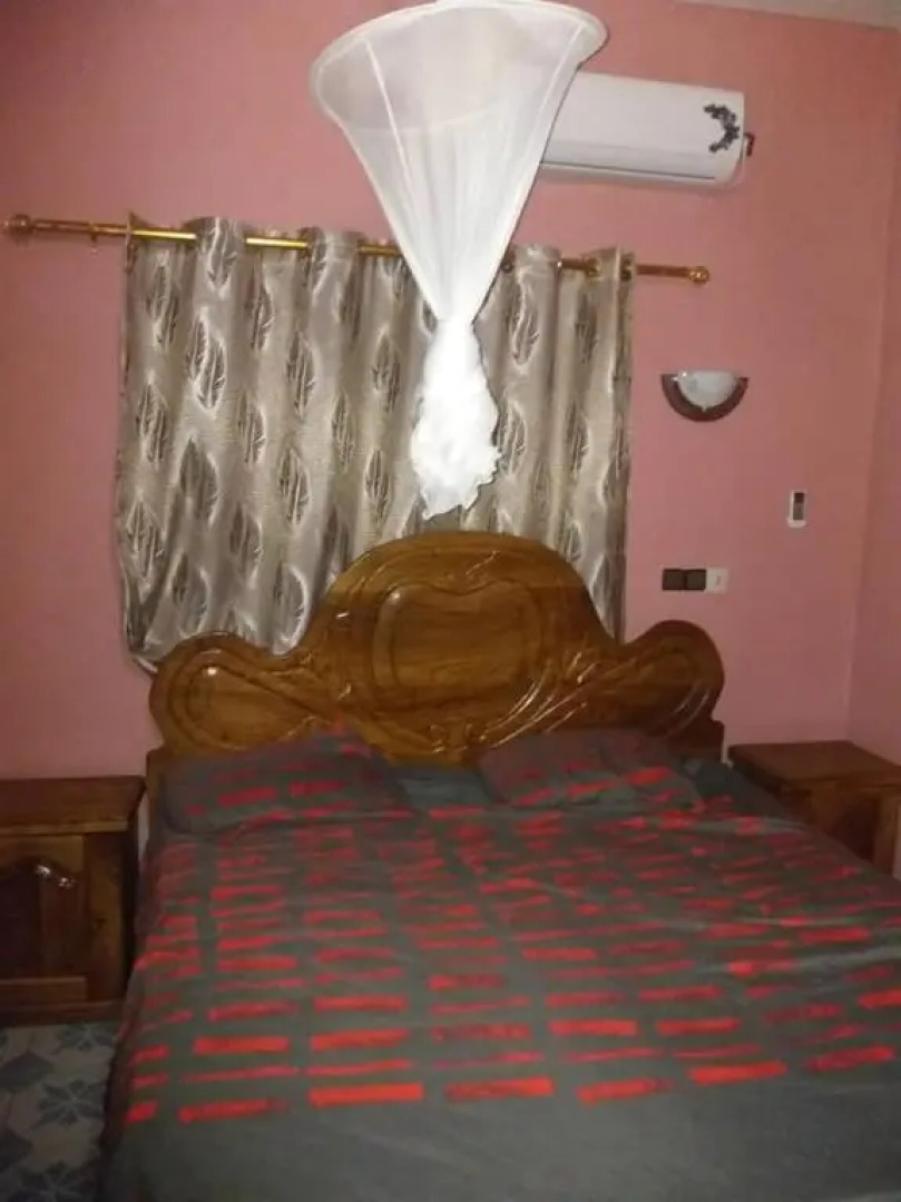 Chambre privée meublée climatisée