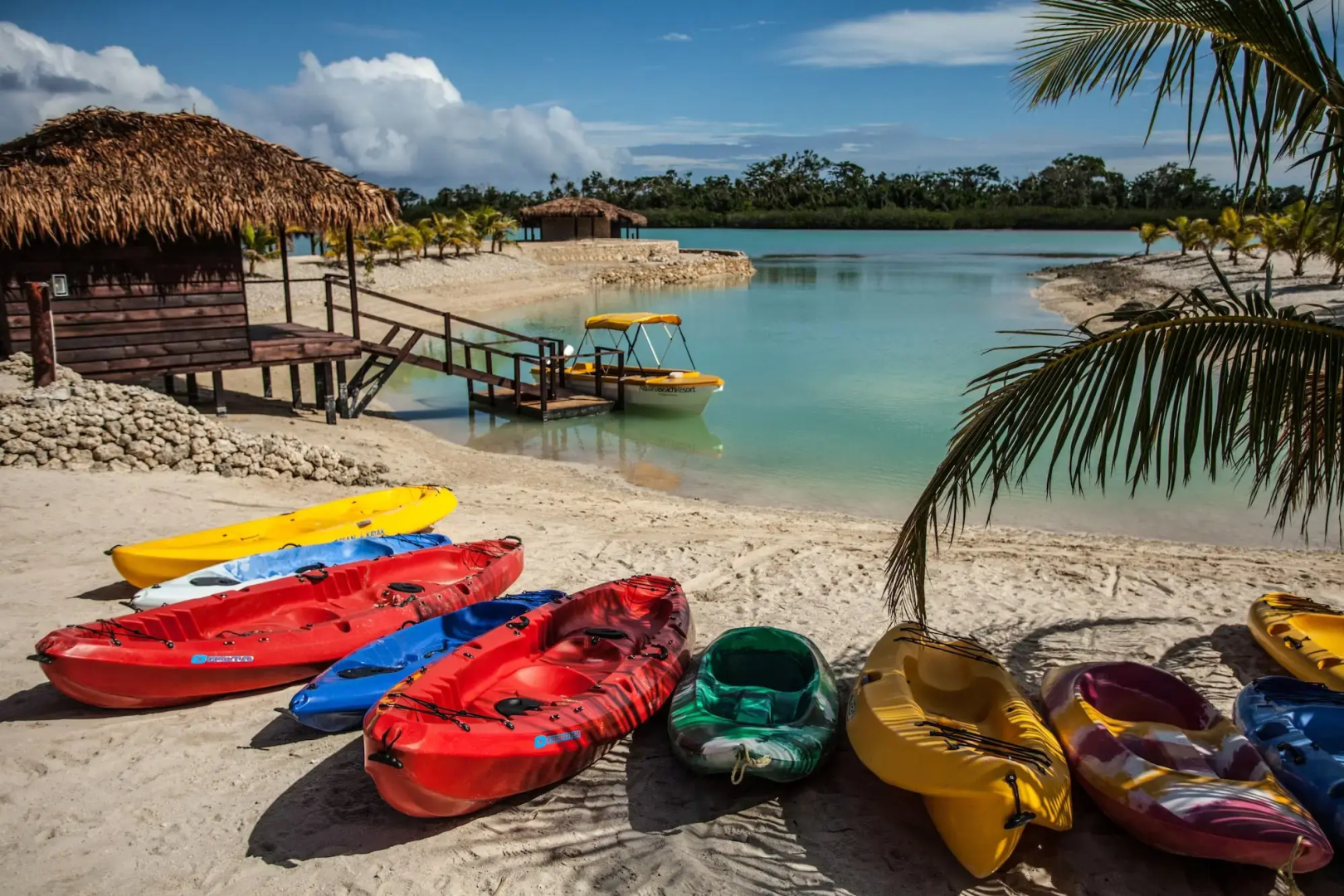 Aquana Beach Resort