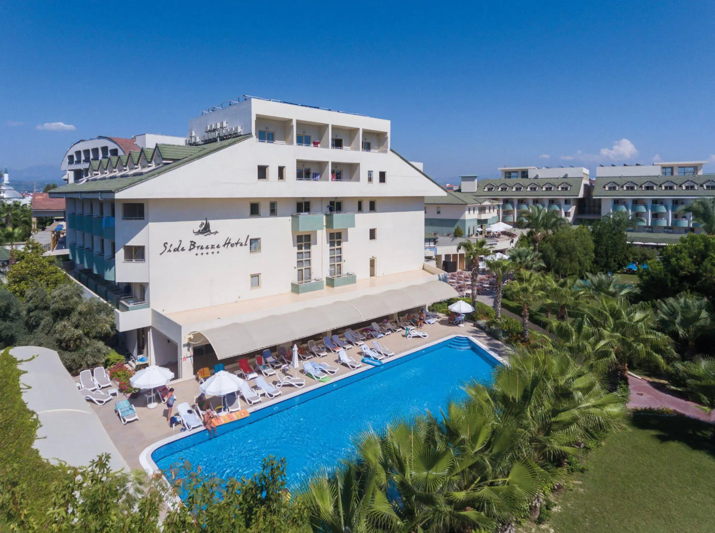Side Breeze Hotel - All Inclusive