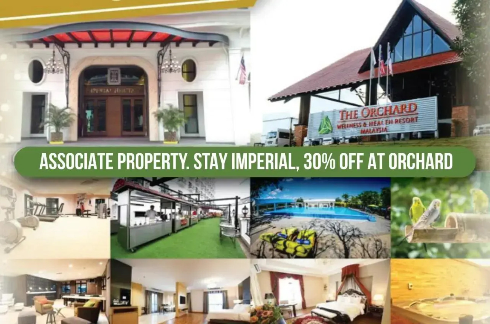Imperial Heritage Hotel Melaka