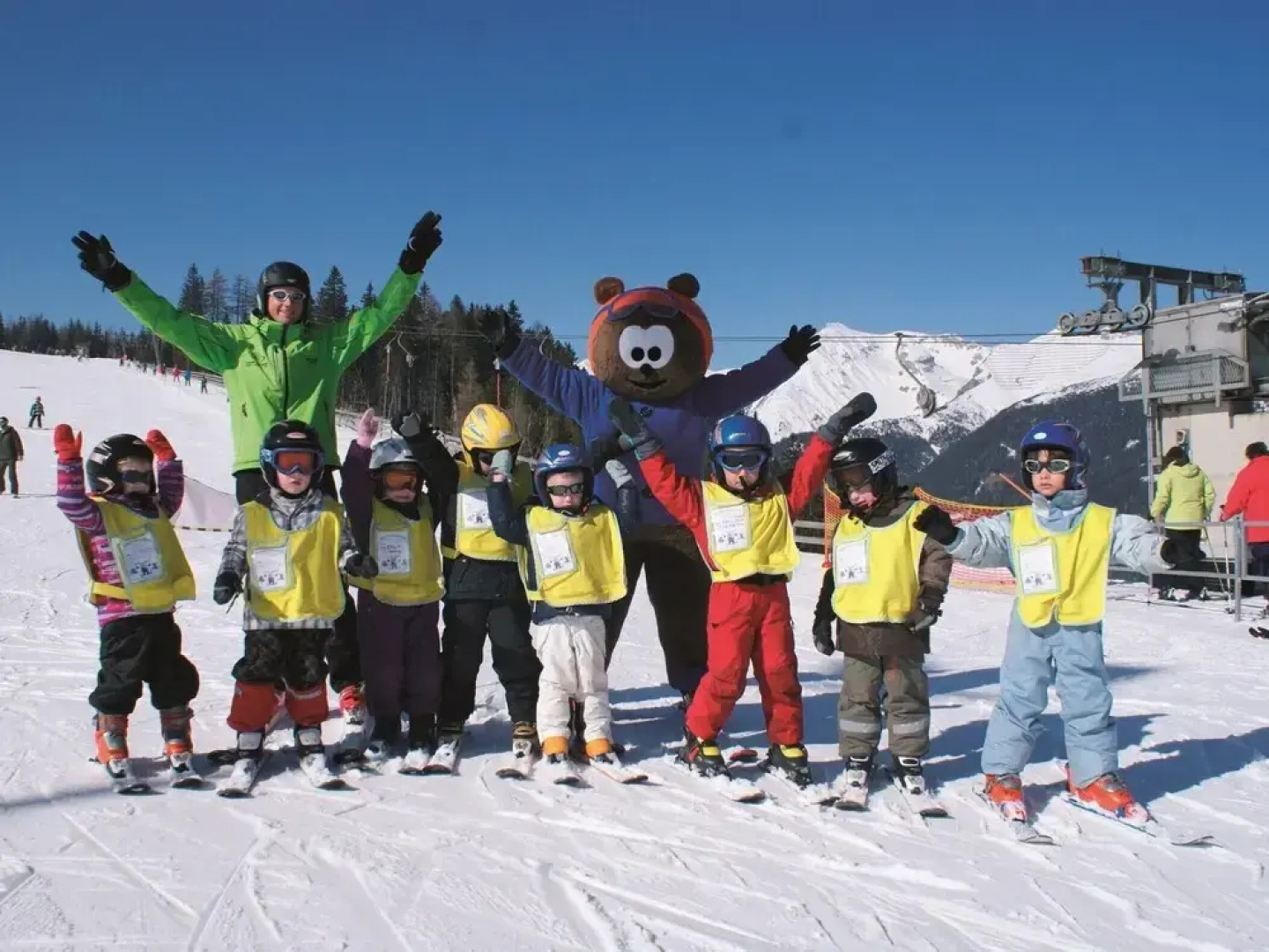 St. Michael Alpin Retreat