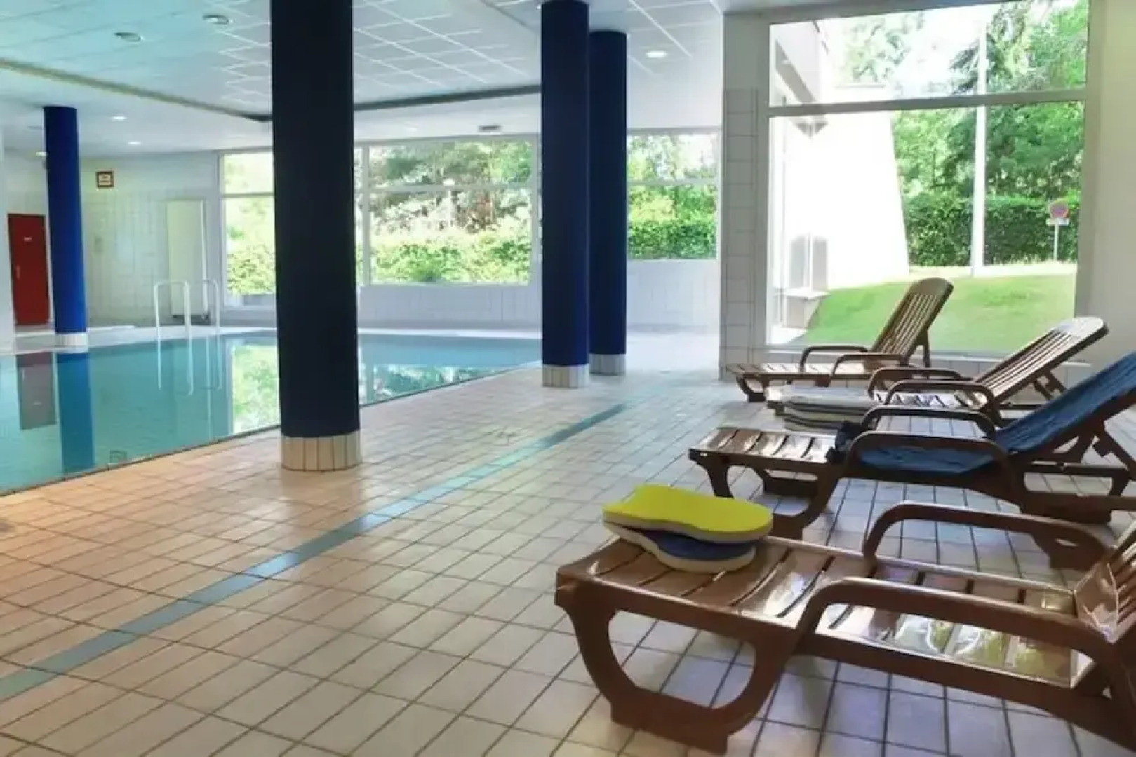 Residence Orbey Alsace Apartment With Balcony