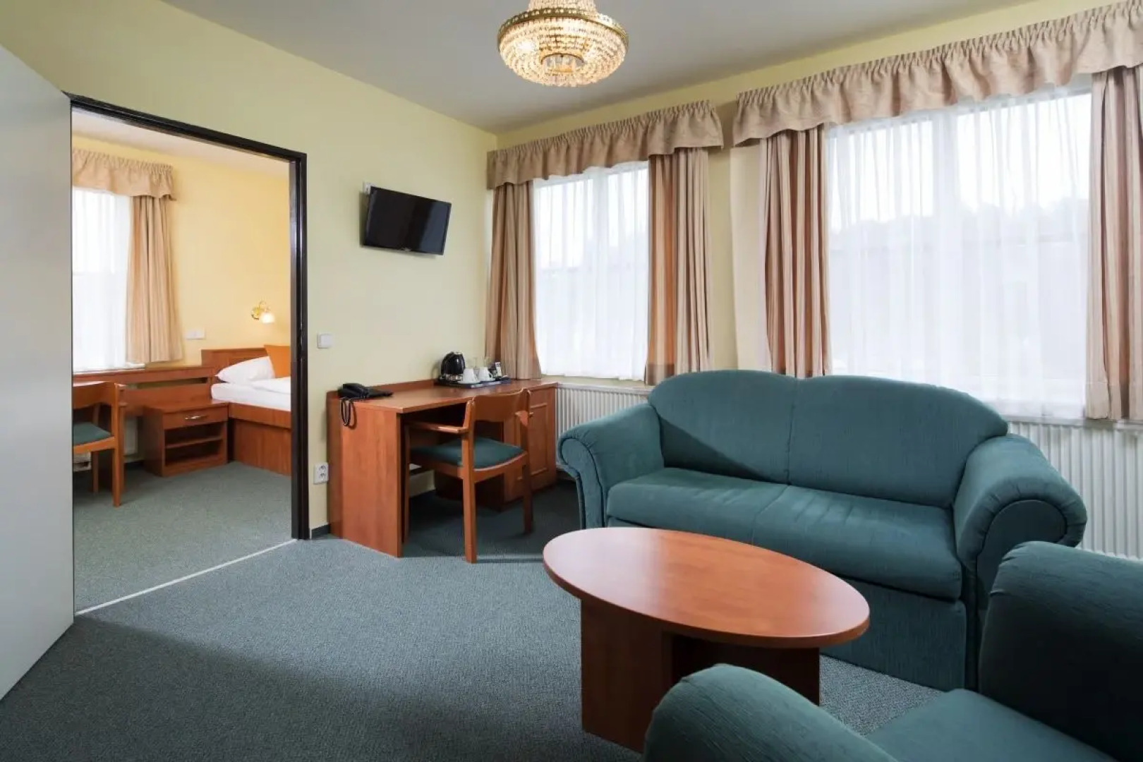 Spa Resort Libverda - Hotel Panorama