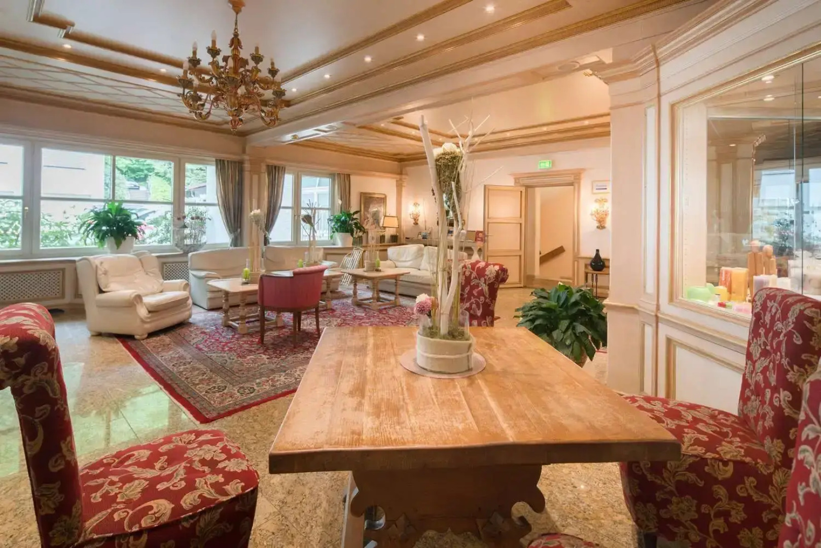 Sure Hotel by Best Western Rhoen Garden