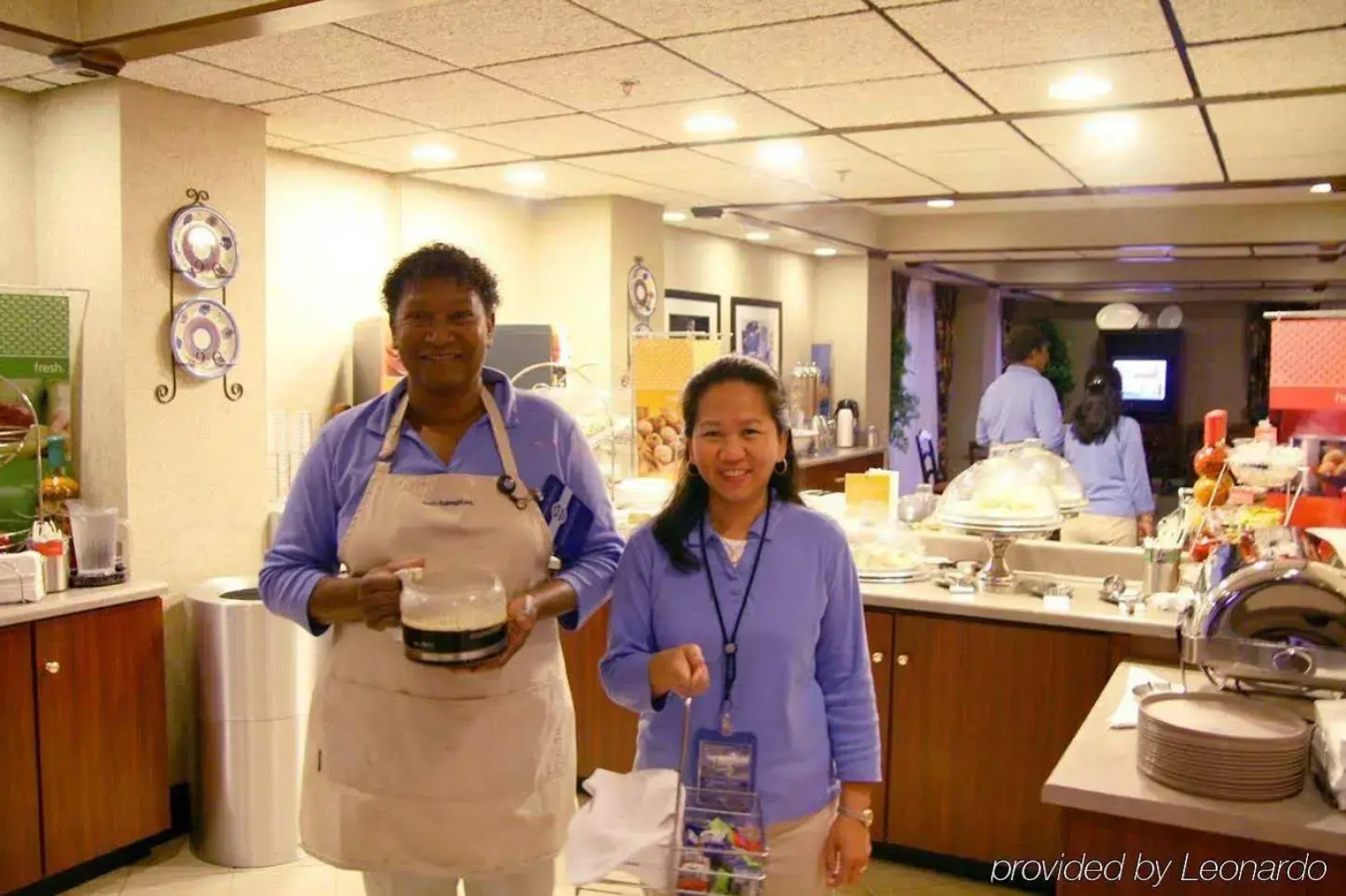 Hampton Inn Greenwood