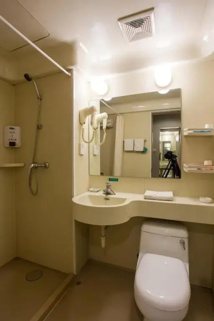 Jinjiang Inn Datong Pingchengqiao Jiudian