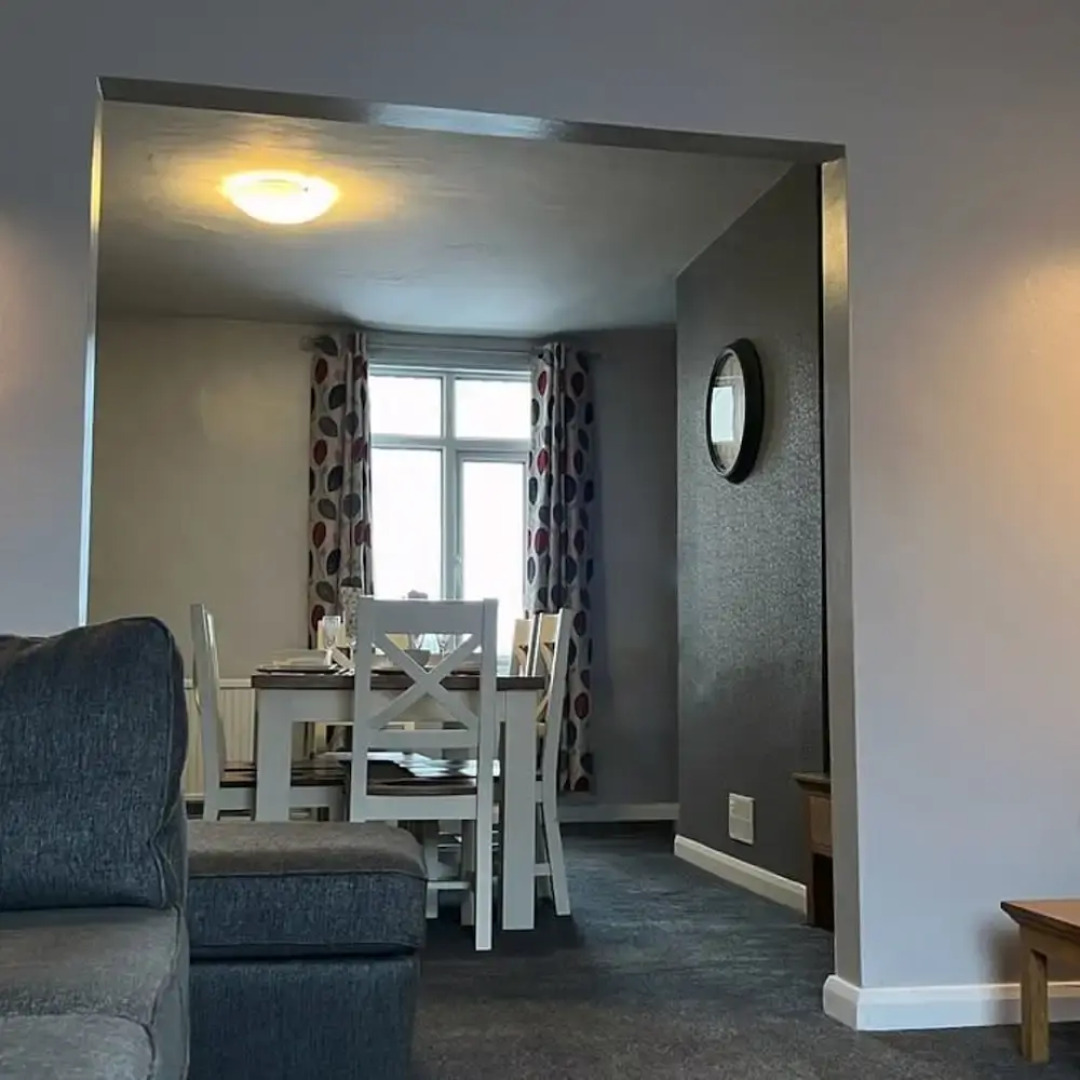 The Deeside 2 bedrooms flat