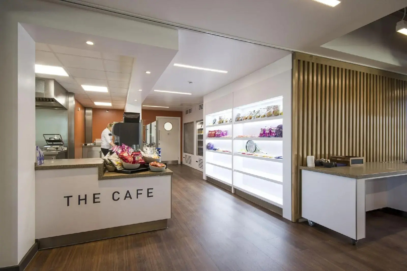 Elite Athlete Centre and Hotel