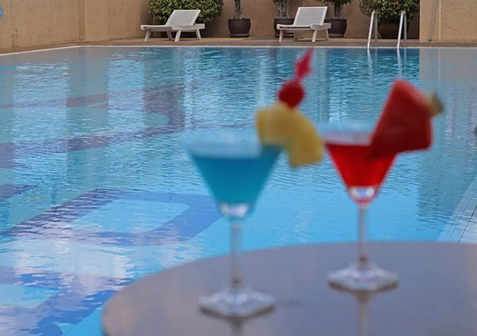 Grand Tower Inn Rama VI Hotel