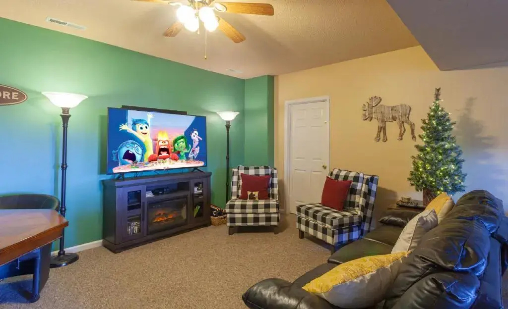 Family Friendly Massanutten Home with Beautiful Mountain Views!