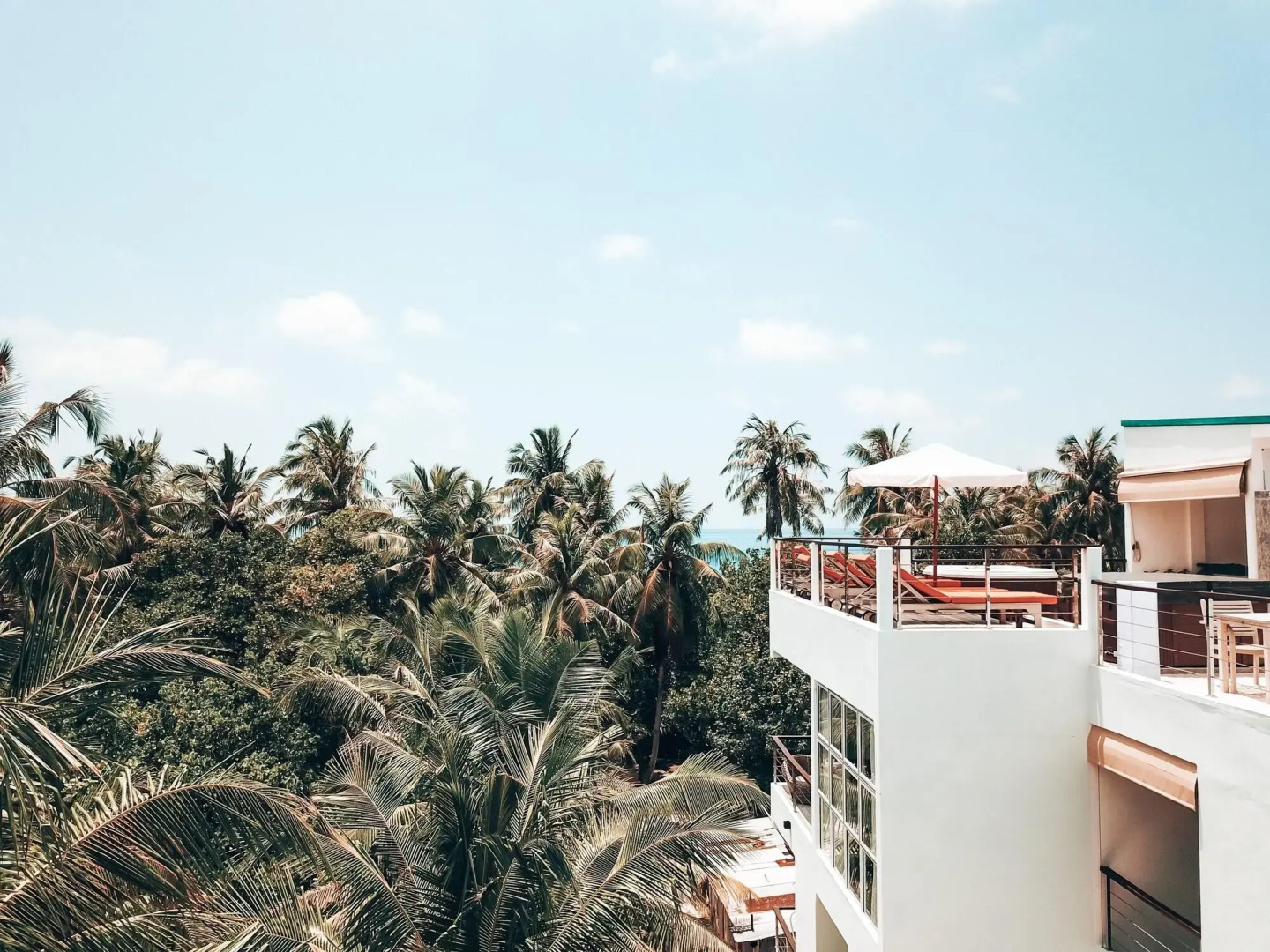 Отель Bliss Dhigurah