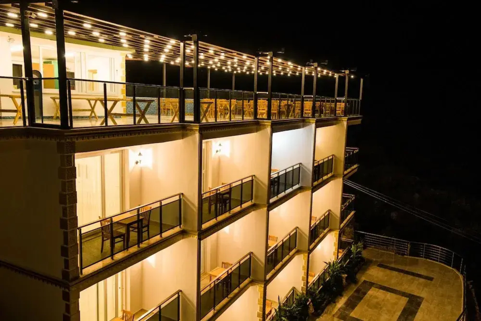 Kas Sun Glare Otel