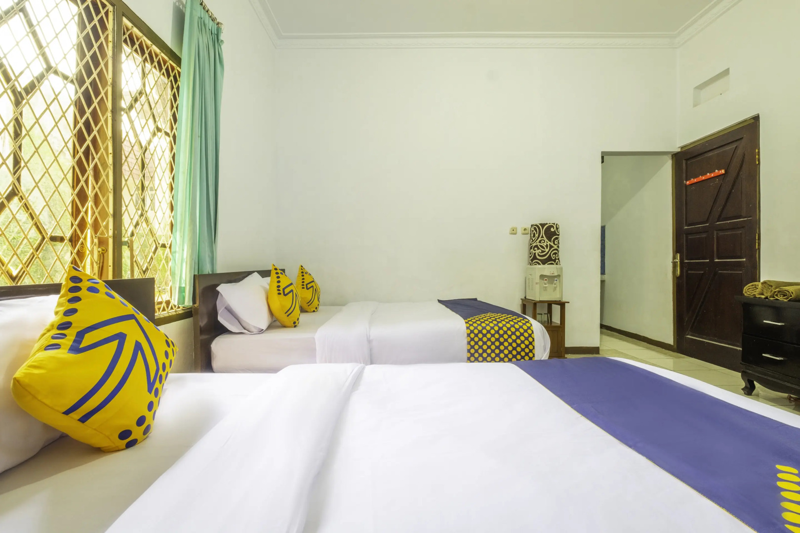 SPOT ON 2395 Hotel Aden 2 Syariah